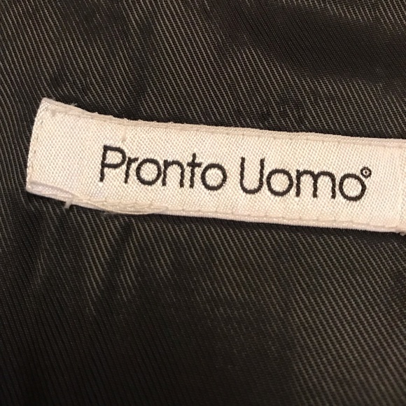 Pronto uomo Coat - Picture 11 of 17